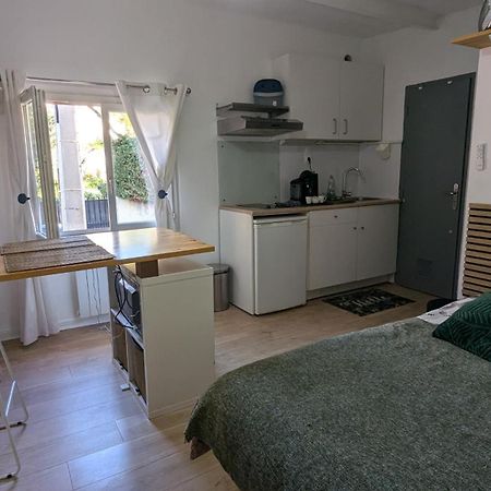 Studio Avec Parking Tout A Pied Et Calme Bandol Dış mekan fotoğraf