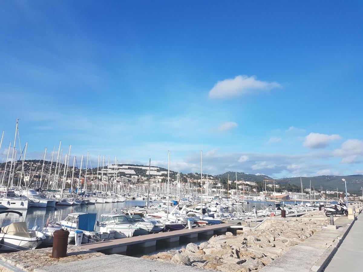 Studio Avec Parking Tout A Pied Et Calme Bandol Dış mekan fotoğraf