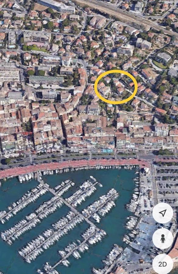 Studio Avec Parking Tout A Pied Et Calme Bandol Dış mekan fotoğraf