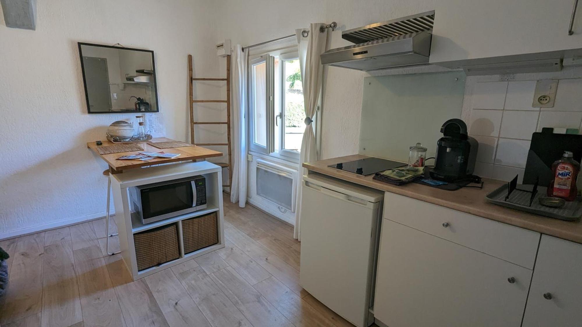 Studio Avec Parking Tout A Pied Et Calme Bandol Dış mekan fotoğraf