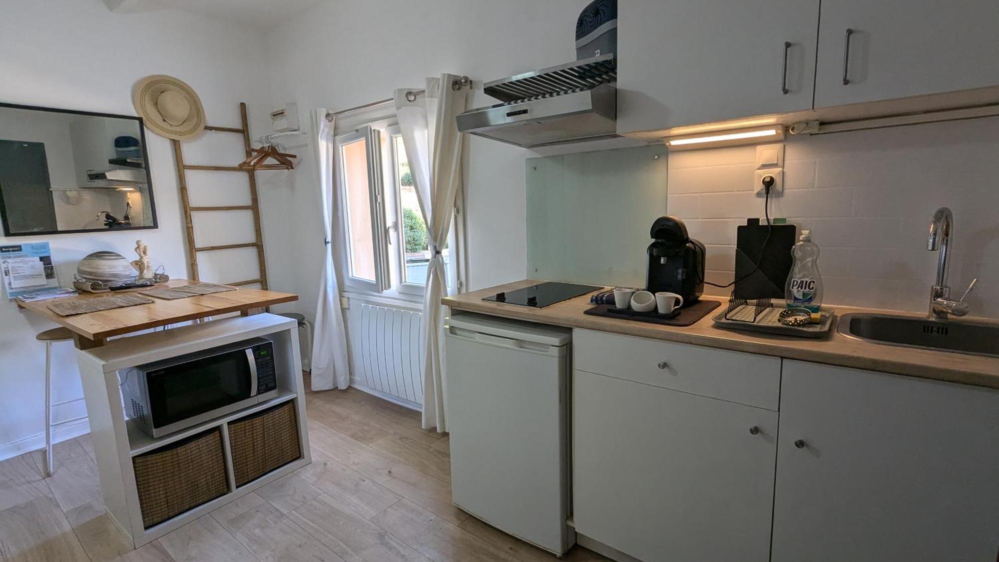 Studio Avec Parking Tout A Pied Et Calme Bandol Dış mekan fotoğraf