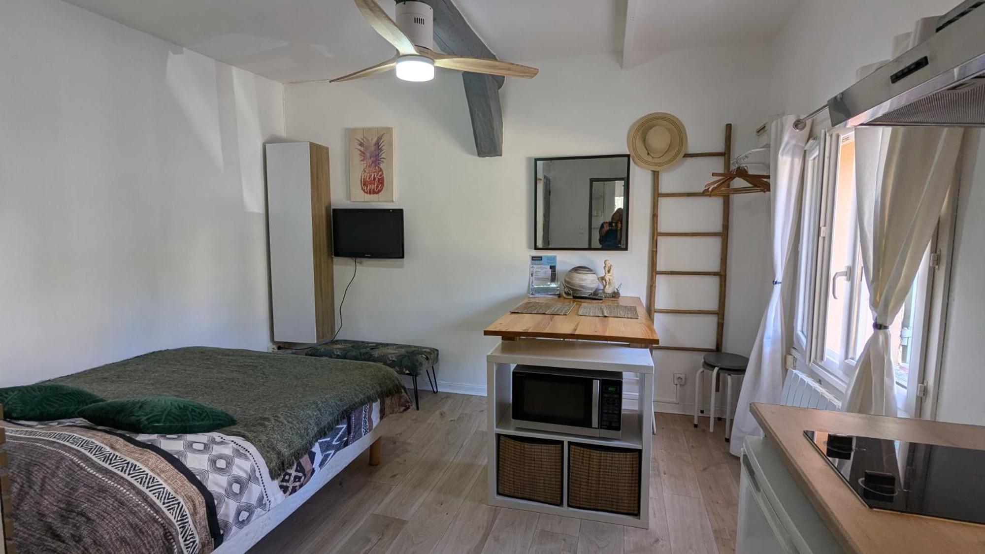 Studio Avec Parking Tout A Pied Et Calme Bandol Dış mekan fotoğraf